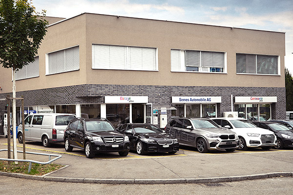 Oerlikon SEMES Automobile AG